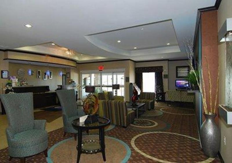 Comfort Inn & Suites Oklahoma City South I-35 Buitenkant foto