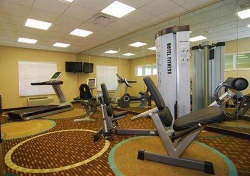 Comfort Inn & Suites Oklahoma City South I-35 Buitenkant foto