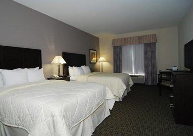 Comfort Inn & Suites Oklahoma City South I-35 Buitenkant foto