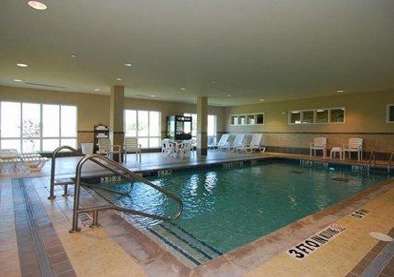 Comfort Inn & Suites Oklahoma City South I-35 Buitenkant foto