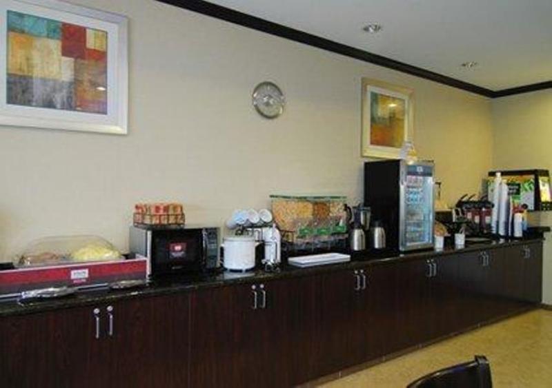 Comfort Inn & Suites Oklahoma City South I-35 Buitenkant foto