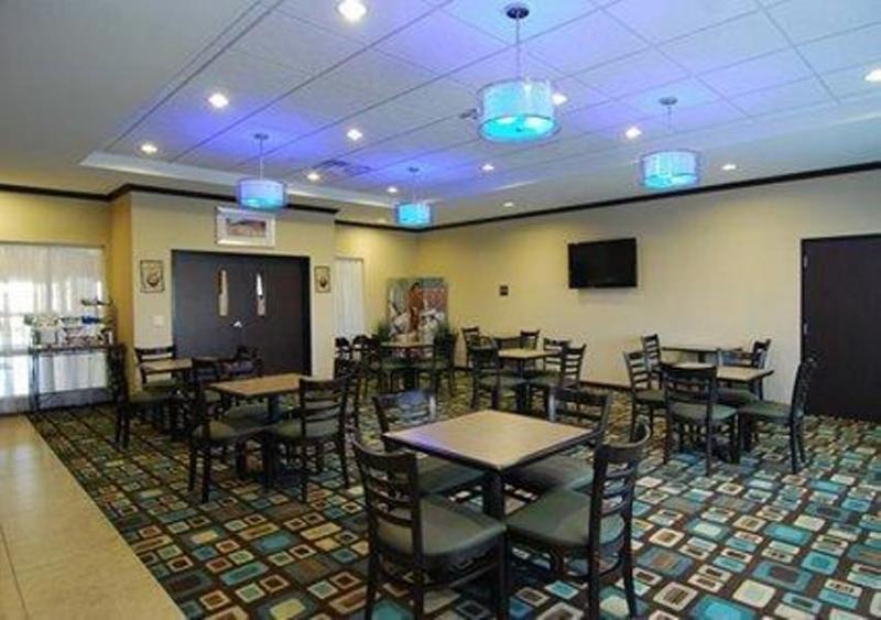 Comfort Inn & Suites Oklahoma City South I-35 Buitenkant foto